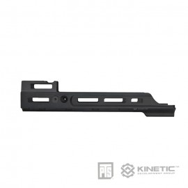 PTS Kinetic SCAR MREX M-LOK MK2 2.2” Rail (Black)